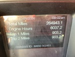Cab with Engine Hours