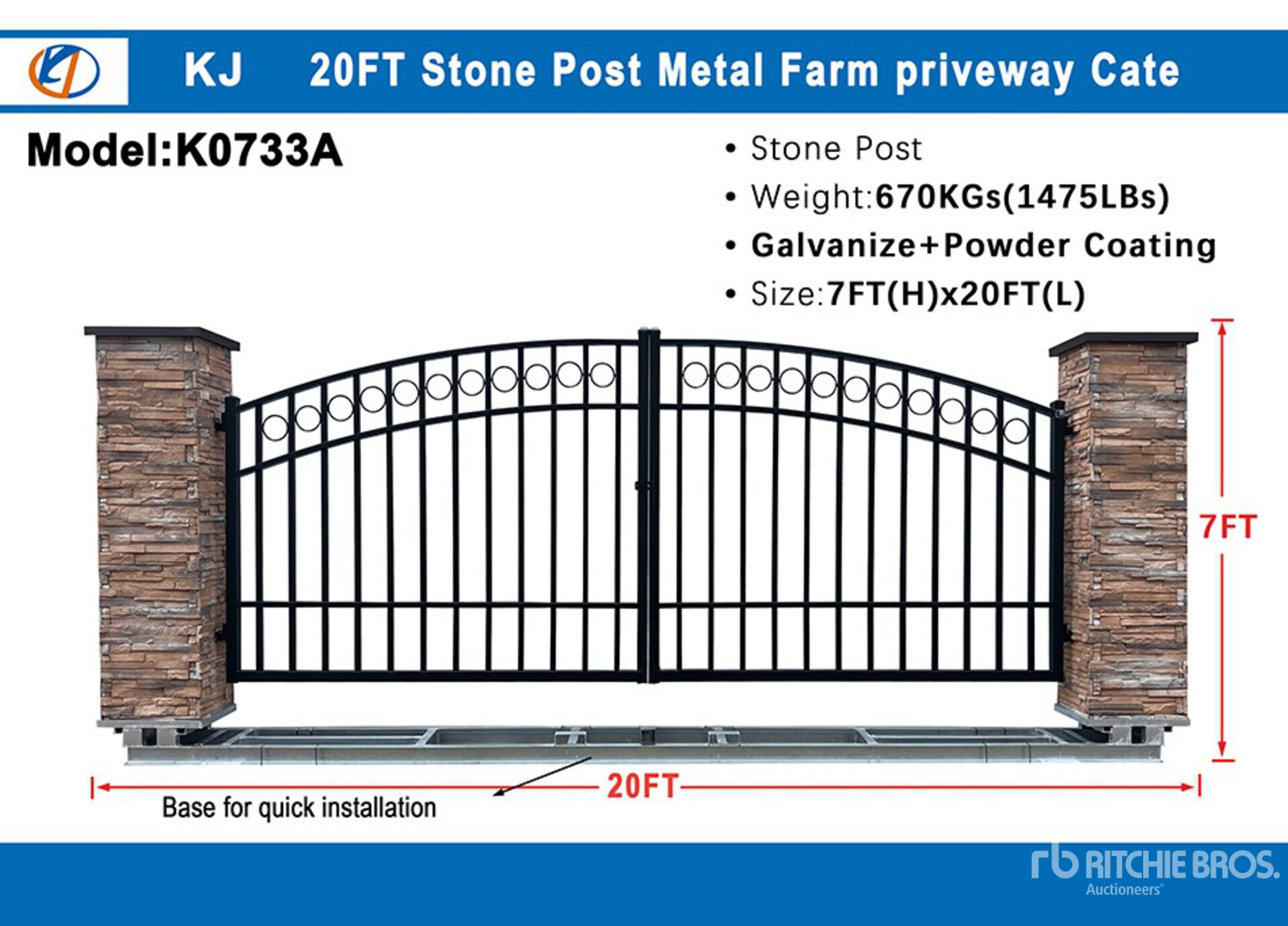 General Appearance with