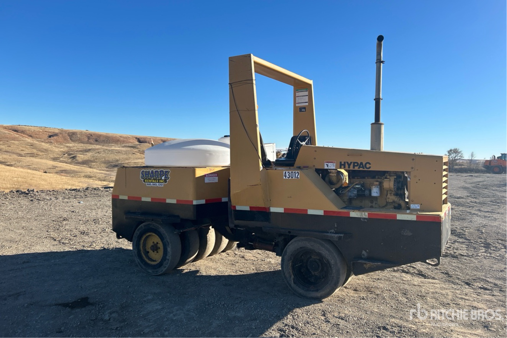 General Appearance with Spin