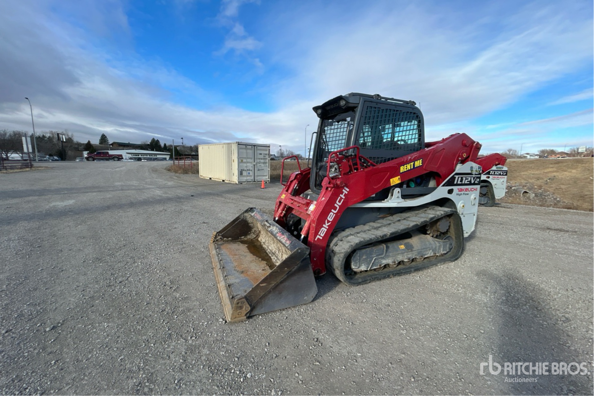 General Appearance with Spin