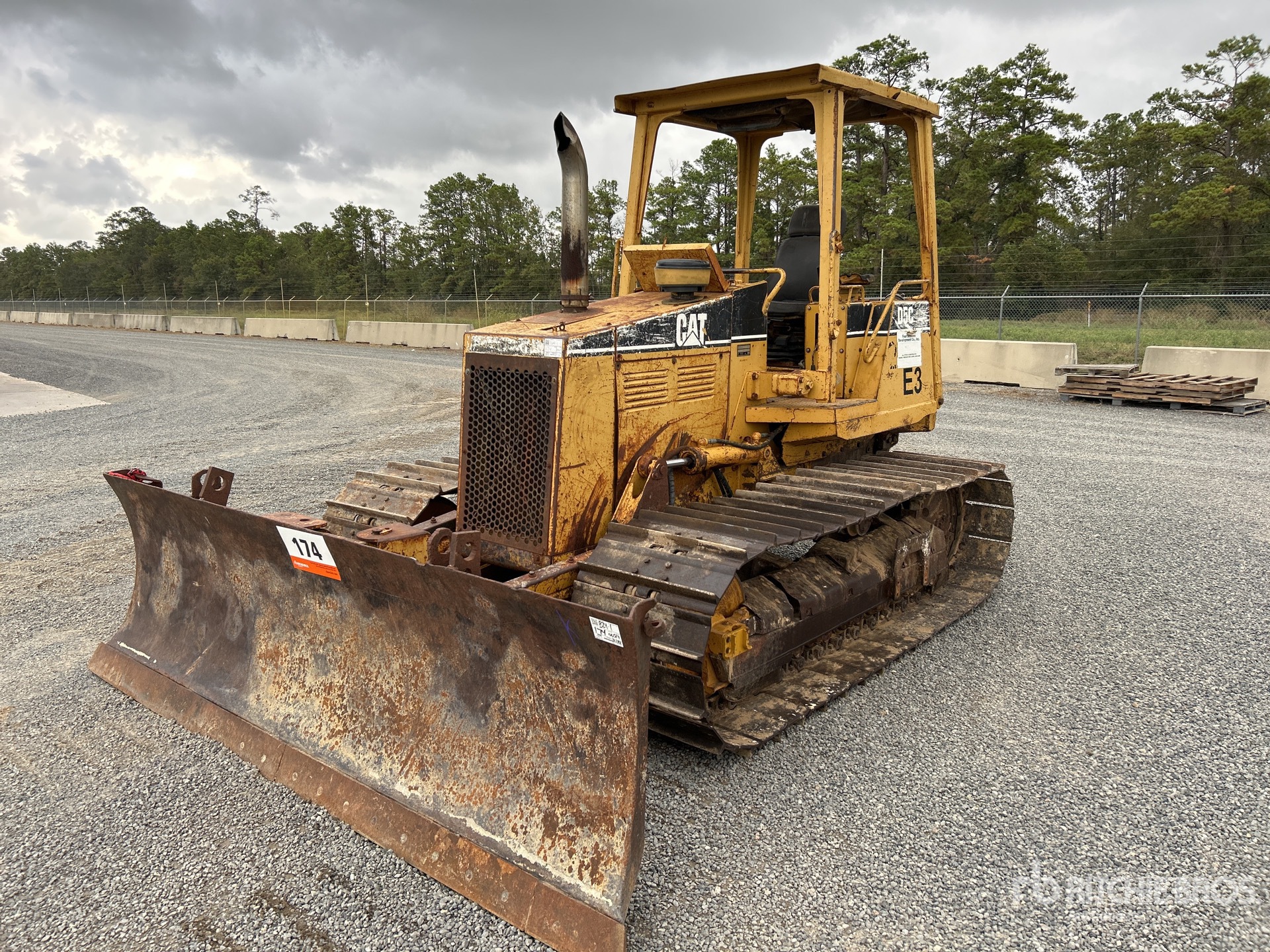 General Appearance with Spin