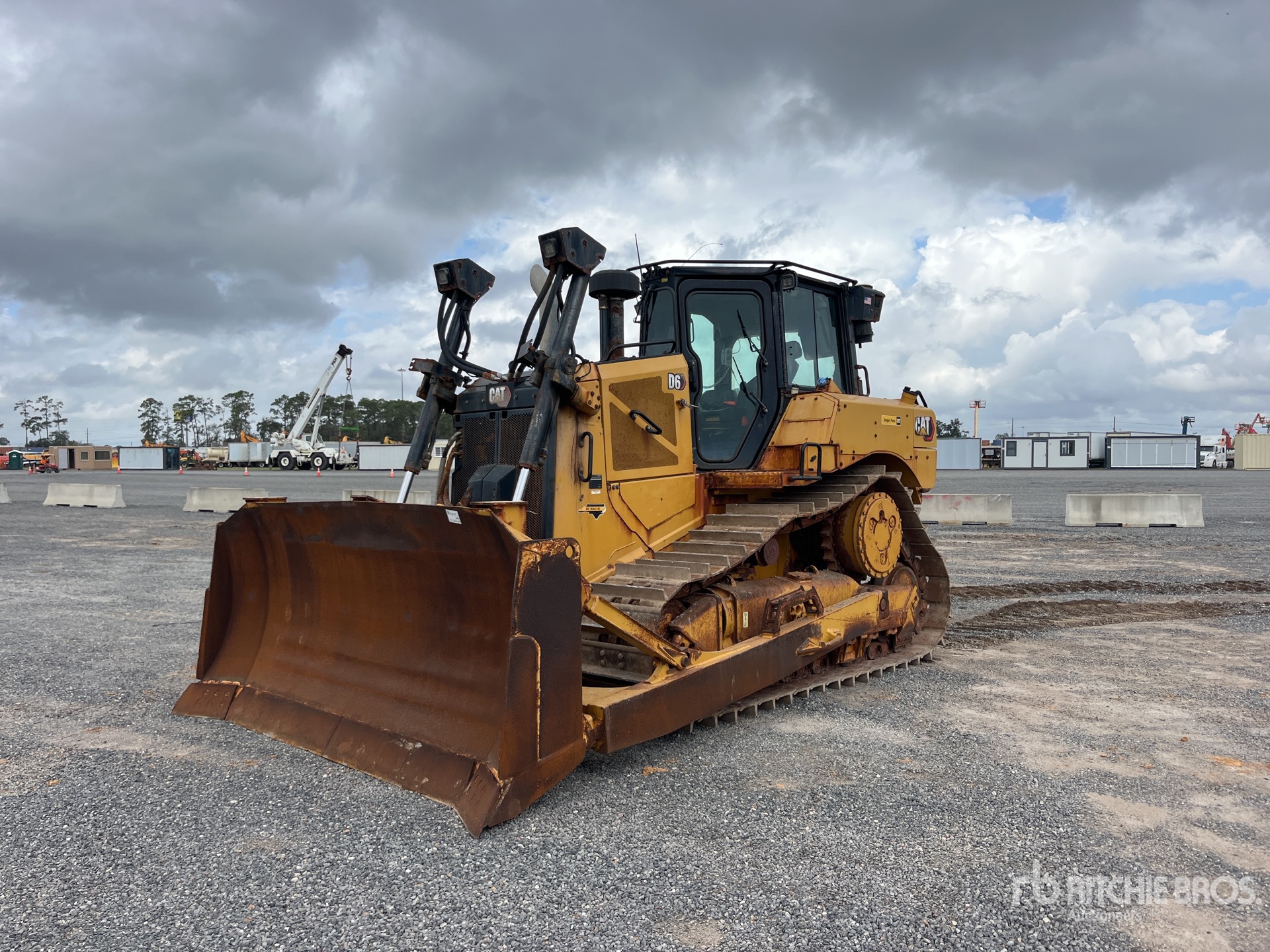 General Appearance with Spin