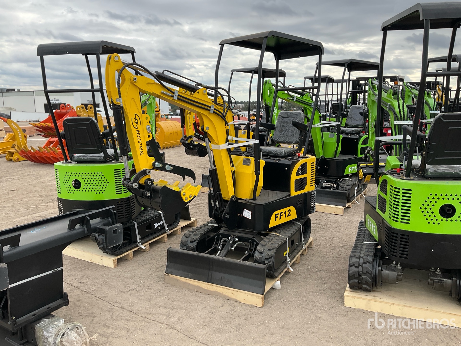 General Appearance with Imagen: esquina delantera izquierda