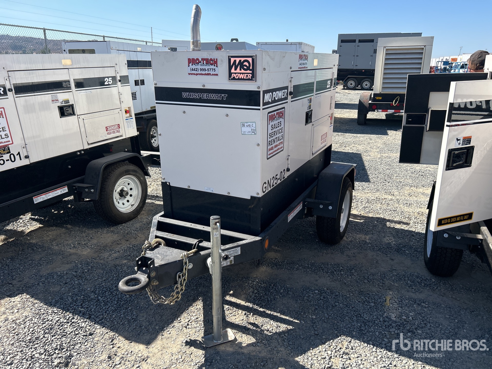 General Appearance with Featured Photo