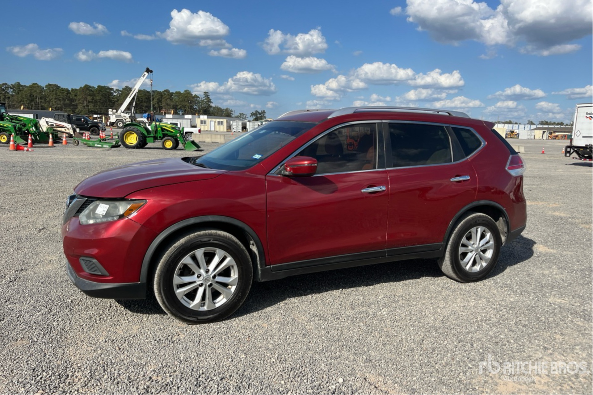 General Appearance with Spin