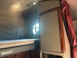 Cabine with 