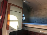 Cabine with 