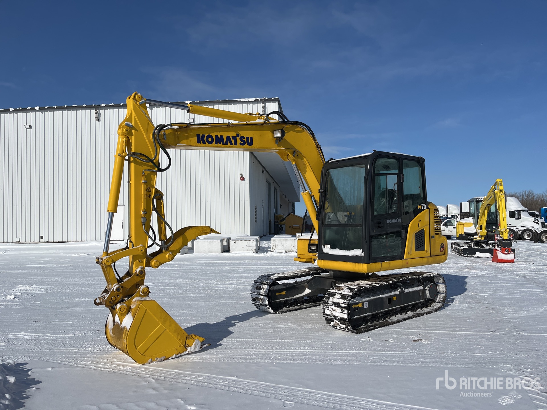 General Appearance with Spin