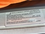 General Appearance with Second Serial Number/VIN Photo