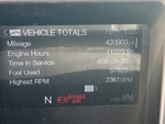 Cab with Engine Hours
