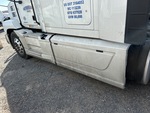 Underbody with 