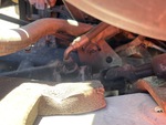 Underbody with 