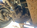 Underbody with 