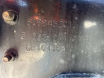 General Appearance with Second Serial Number/VIN Photo