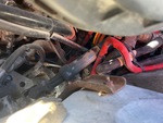 Underbody with 