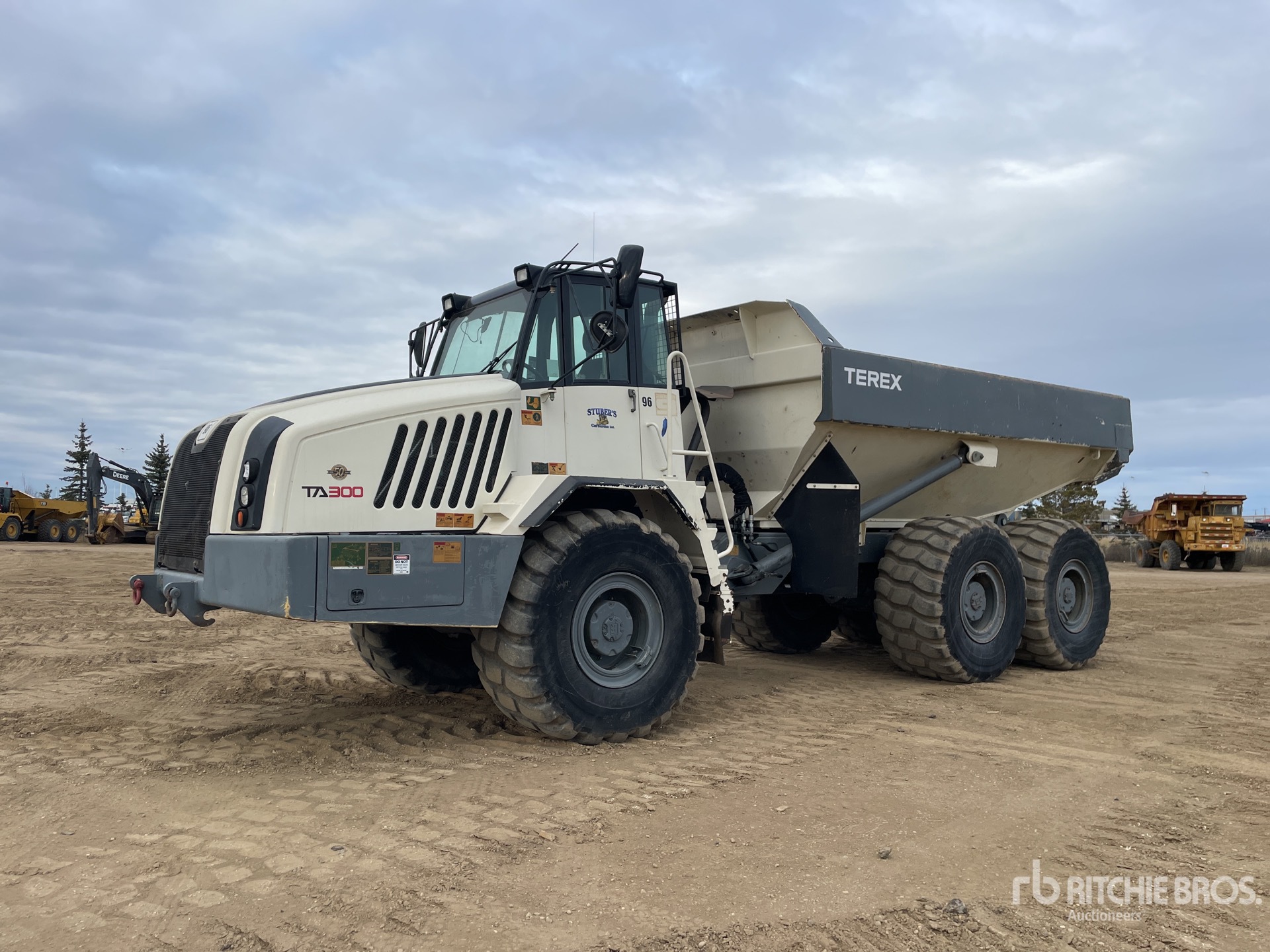 General Appearance with Spin