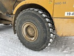 Chassis with 
