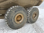 Chassis with 