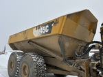 Chassis with 
