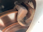 Brakes with 