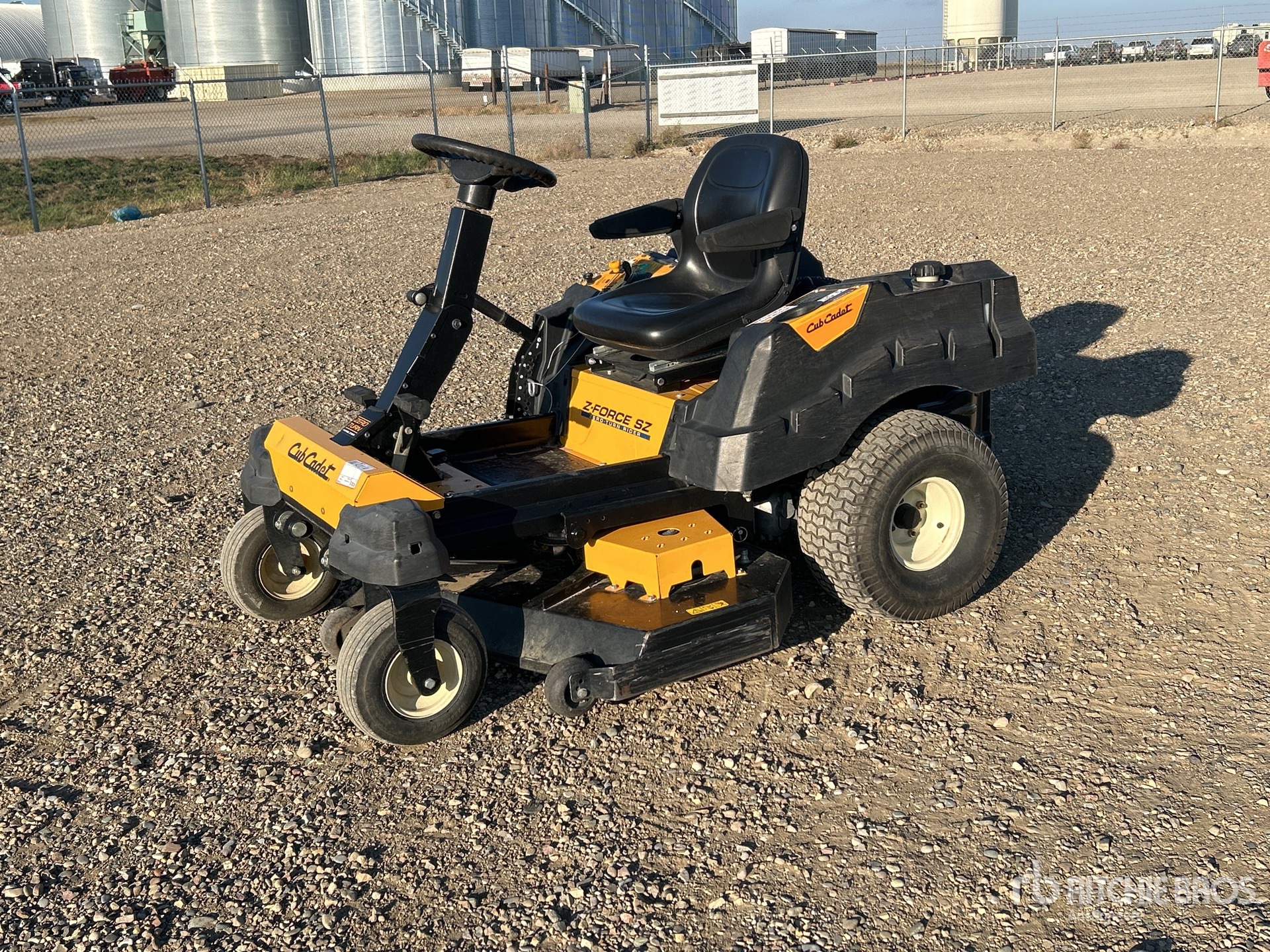 General Appearance with Featured Photo