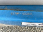 General Appearance with Numero seriale/numero d’identificazione del veicolo (VIN)
