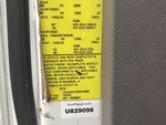General Appearance with Second Serial Number/VIN Photo