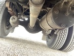 Underbody with Eje delantero