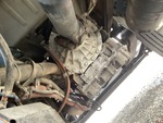 Underbody with Transmisión