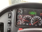 Cab with Presión de aceite