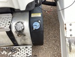 Motor with DEF / AdBlue Tank