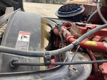 Motor with Cooling System Leaks