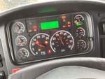 Cab with Luces de advertencia del motor