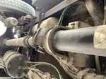 Underbody with Árbol de Transmisión