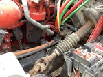 Motor with Air Compressor