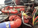 Motor with Fuel Leaks