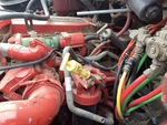 Motor with Bomba de inyección