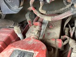 Motor with Emission Label