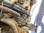Underbody with Resortes/Ganchos de Suspensión