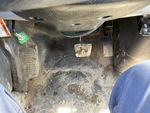 Cab with Control de Frenos