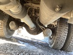 Underbody with Eje delantero