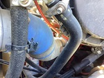 Motor with Bomba de inyección