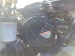 Motor with Engine - Left Side