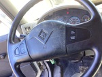 Cab with Controles de la dirección
