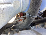 Motor with Oil Leaks