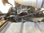 Motor with A/C Compressor