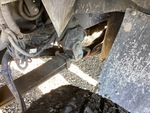 Underbody with