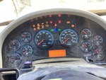 Cab with Luces de advertencia del motor