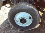 Underbody with Left Steer Tire
