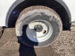 Underbody with Right Front Drive Tires